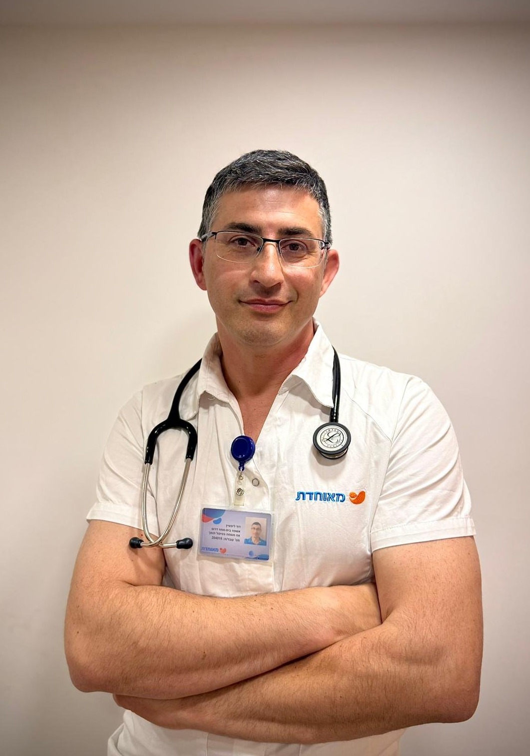 גאווה לעיר ראשון לציון: דוד ליפשיץ נבחר לאח מצטיין נשיא המדינה לשנת 2026