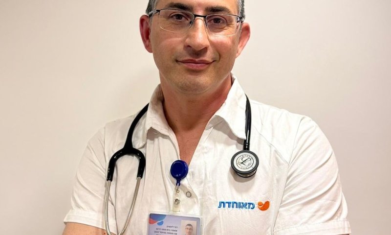 גאווה לעיר ראשון לציון: דוד ליפשיץ נבחר לאח מצטיין נשיא המדינה לשנת 2026