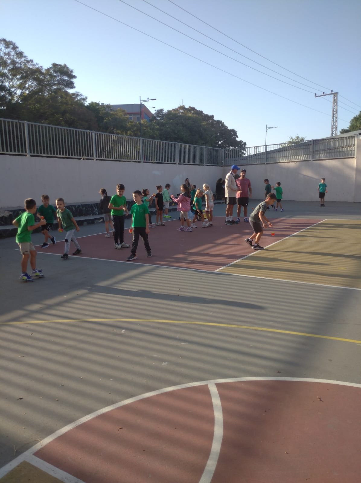 מועדון הטניס העירוני בת ים