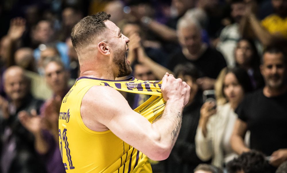 עודד קרני, מנהלת הליגה