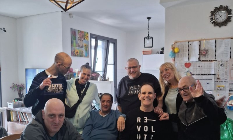 גם בזמן המלחמה ממשיך שיתוף הפעולה החשוב בין עמותת ש.ק.ל לעיריית בת ים