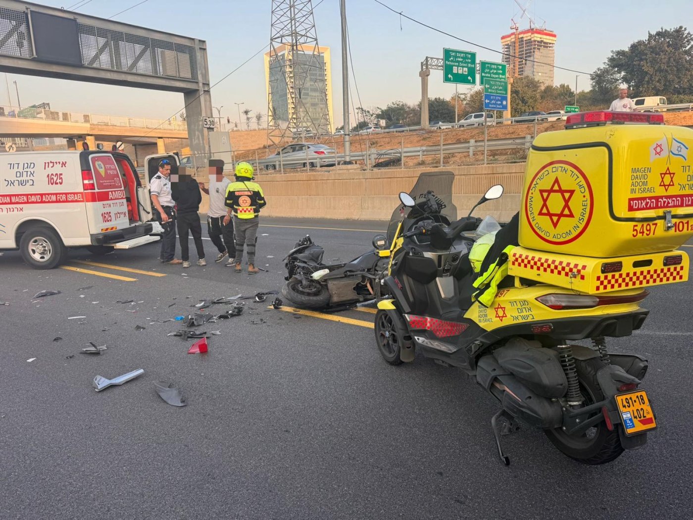 תיעוד מבצעי מדא