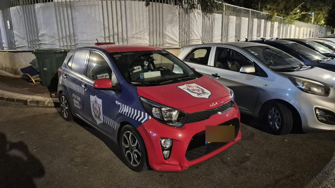 גופת אישה אותרה בדירה בבת ים