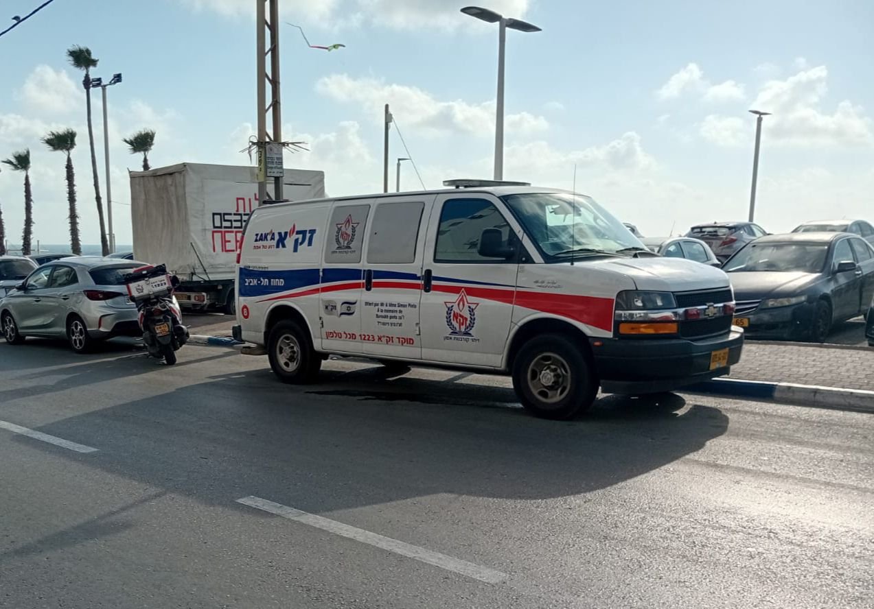 גופת גבר אותרה בדירה בבת ים