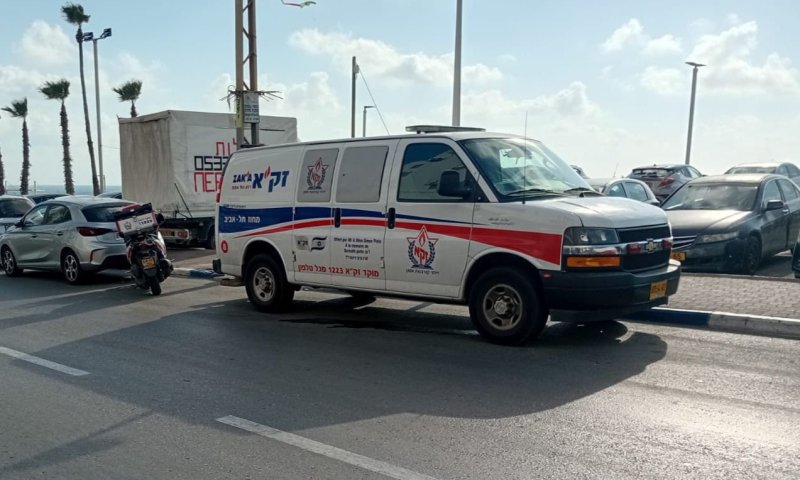 גופת גבר אותרה בדירה בבת ים