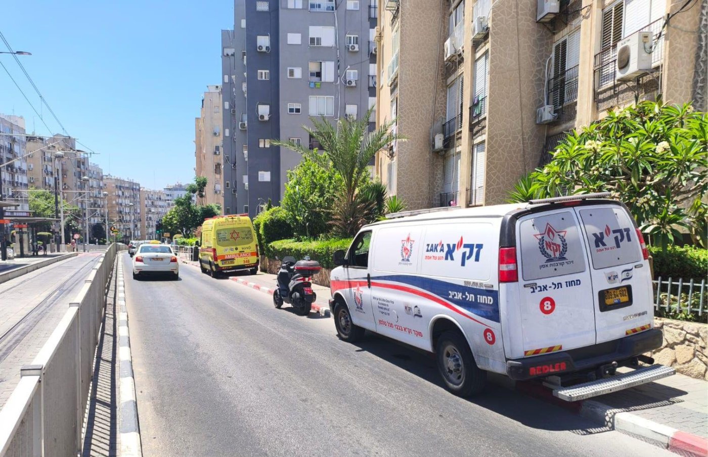 גופת גבר אותרה בדירה בבת ים
