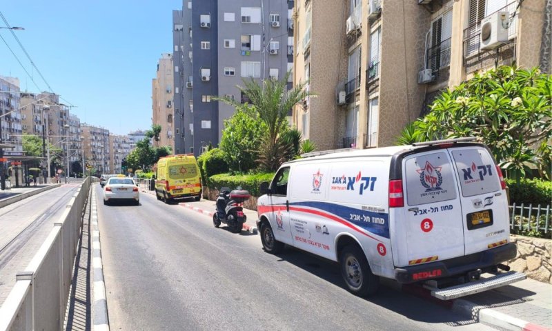 גופת גבר אותרה בדירה בבת ים