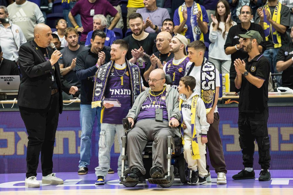 עודד קרני, מנהלת הליגה