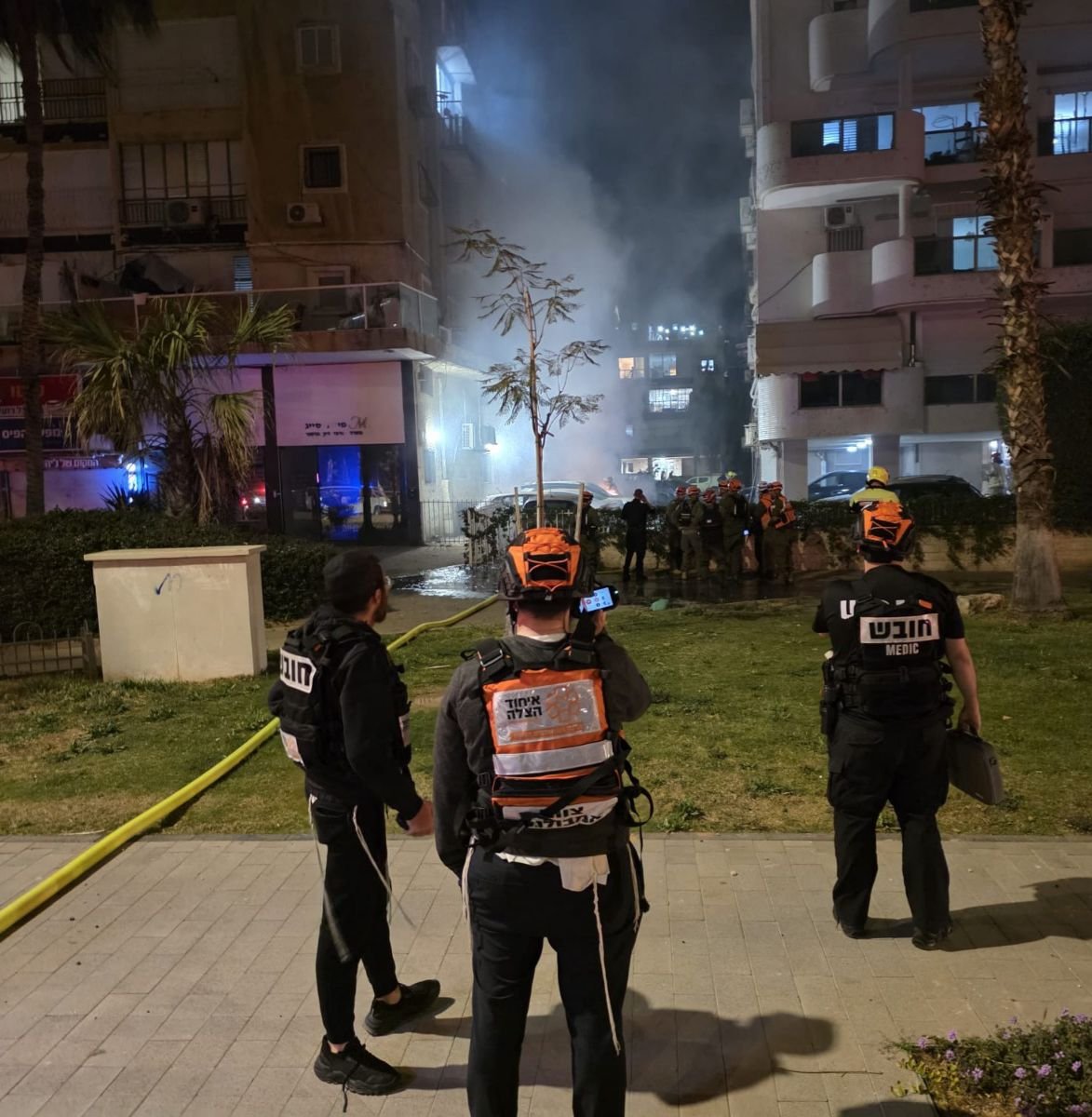 דוברות איחוד הצלה