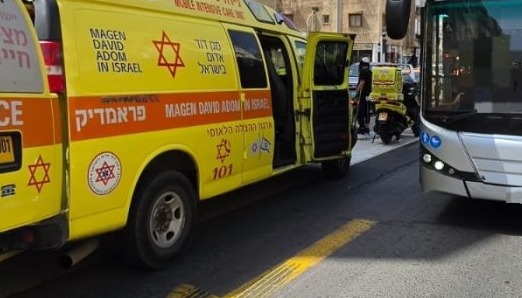 דוח מדאיג ברמת גן: 17 אוטובוסים היו מעורבים בתאונות דרכים בעיר מתחילת 2025