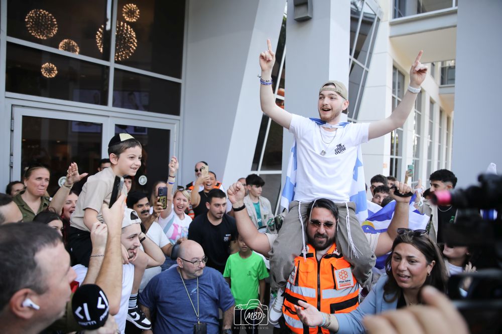 מתן בן דוד- מדיה ידידים