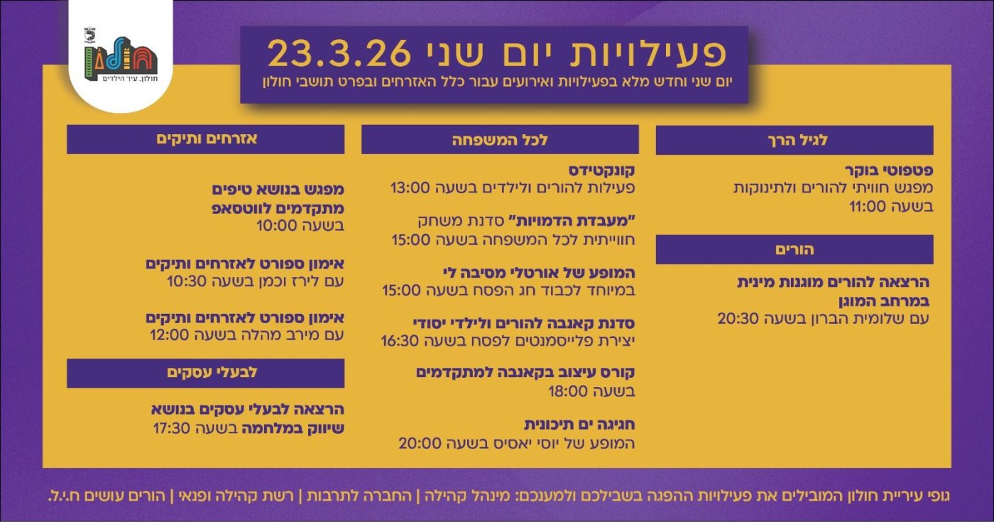 עיריית חולון