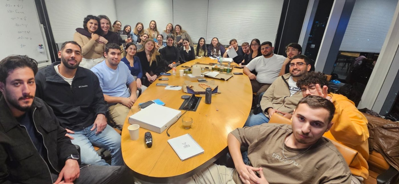 מסע אל האופק