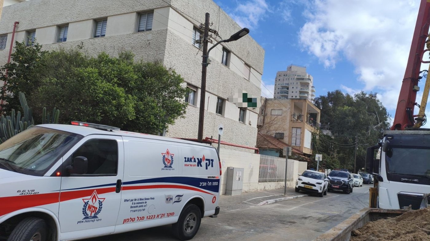 גבר התמוטט ומת בקופת חולים בבת ים