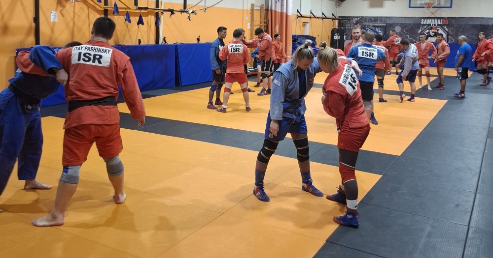 ספורטאי עוצמה ראשל"צ ממריאים לעונת תחרויות חדשה
