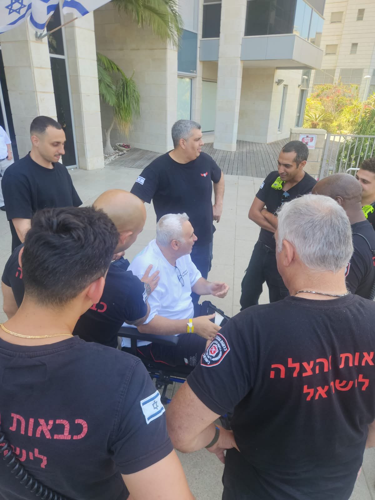 דוברות כבאות והצלה