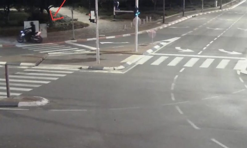 5 שנות מאסר לזורק הרימונים בראשון לציון