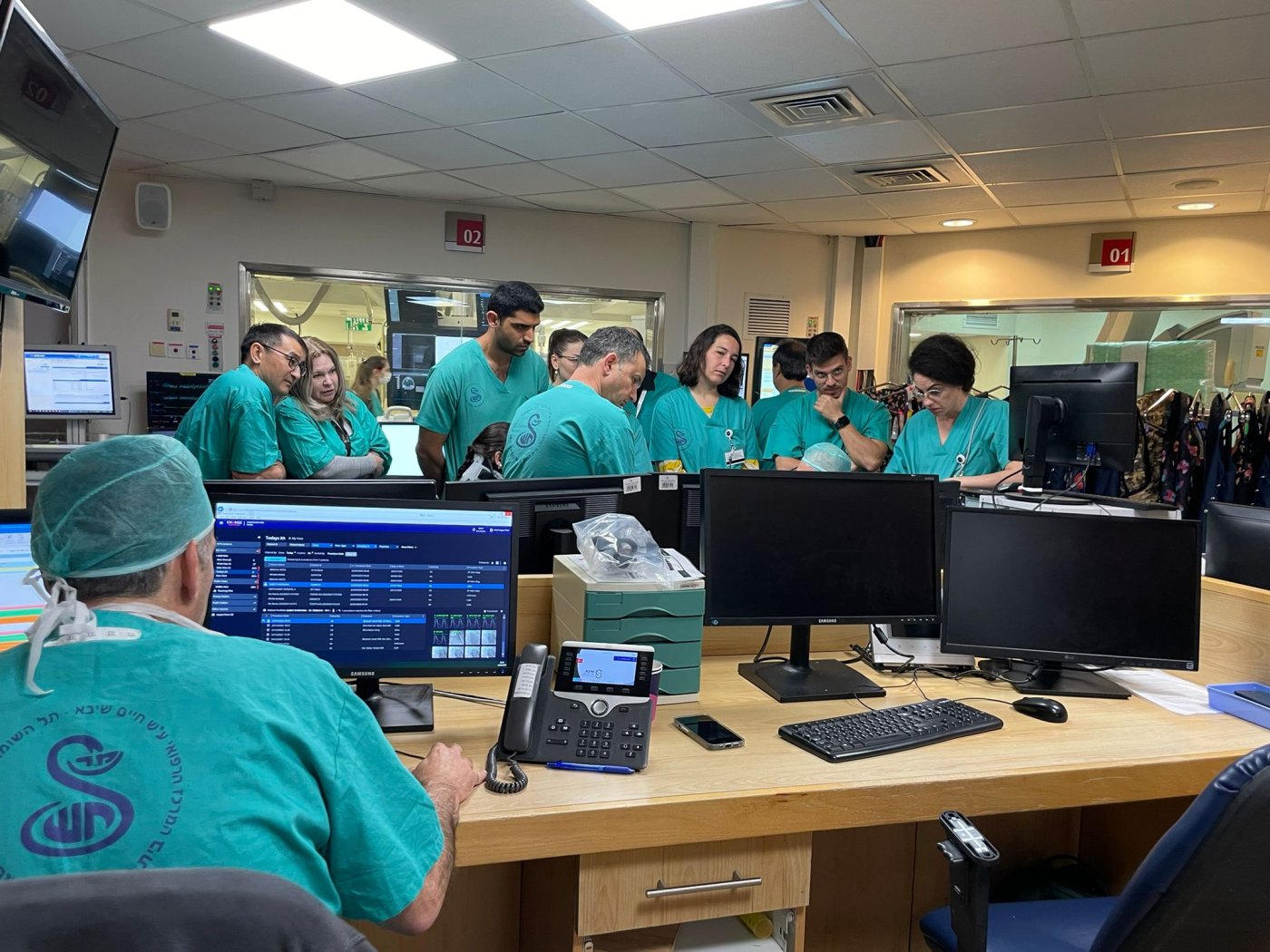 מגמת הרפואה באורט מלטון בת ים, ממשיכה להפתיע לטובה