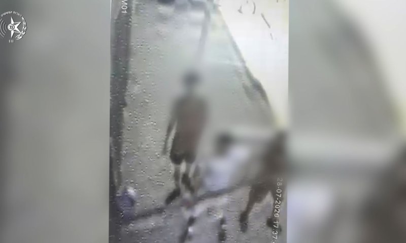 כתב אישום כנגד 3 קטינים בגין ביצוע שוד במרכז חולון