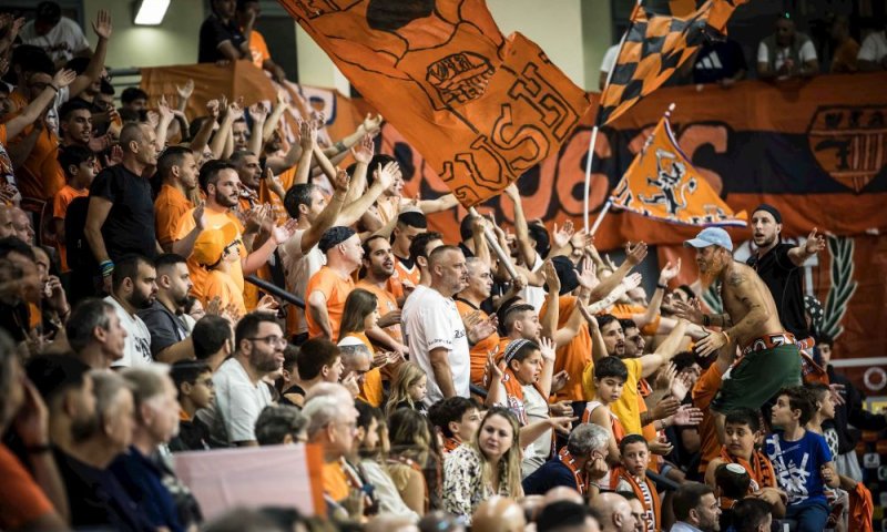 מכבי ראשון לציון פספסה הפתעה מול ירושלים