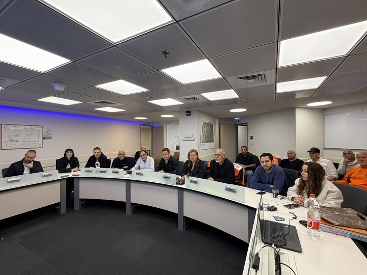 ראשון לציון במצב חירום: הנחיות ועדכונים מהעירייה