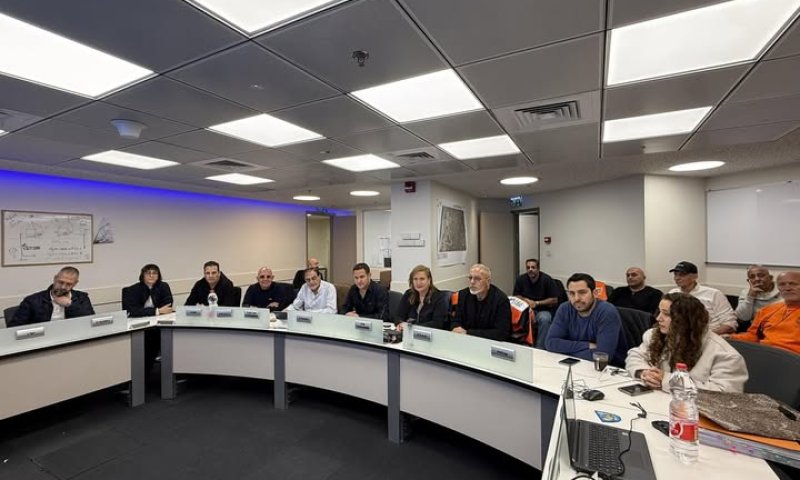 ראשון לציון במצב חירום: הנחיות ועדכונים מהעירייה