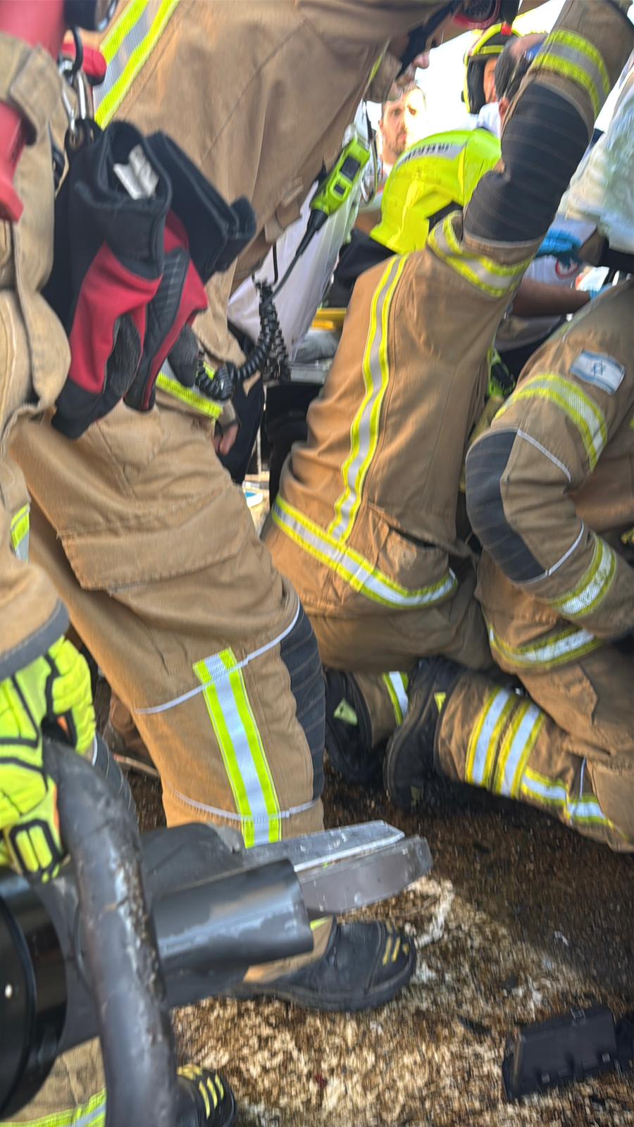 דוברות כבאות והצלה