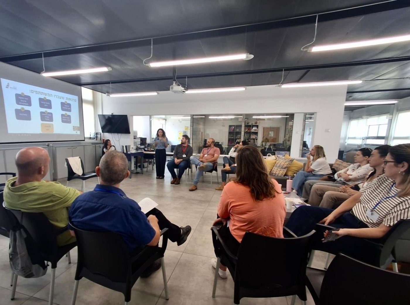 מרכז הצעירים בת ים