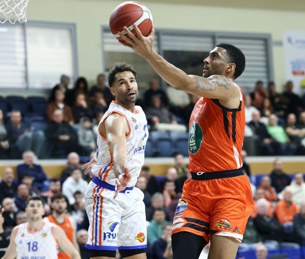 דני מרון, מנהלת הליגה