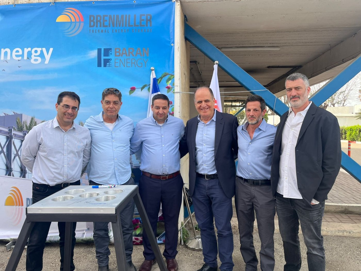וולפסון בשיתוף פעולה בפרוייקט אנרגיה ירוקה למען איכות הסביבה