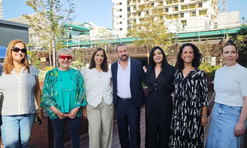 יוזמה חדשנית לקידום חינוך סביבתי וטכנולוגי בקרב תלמידי חולון