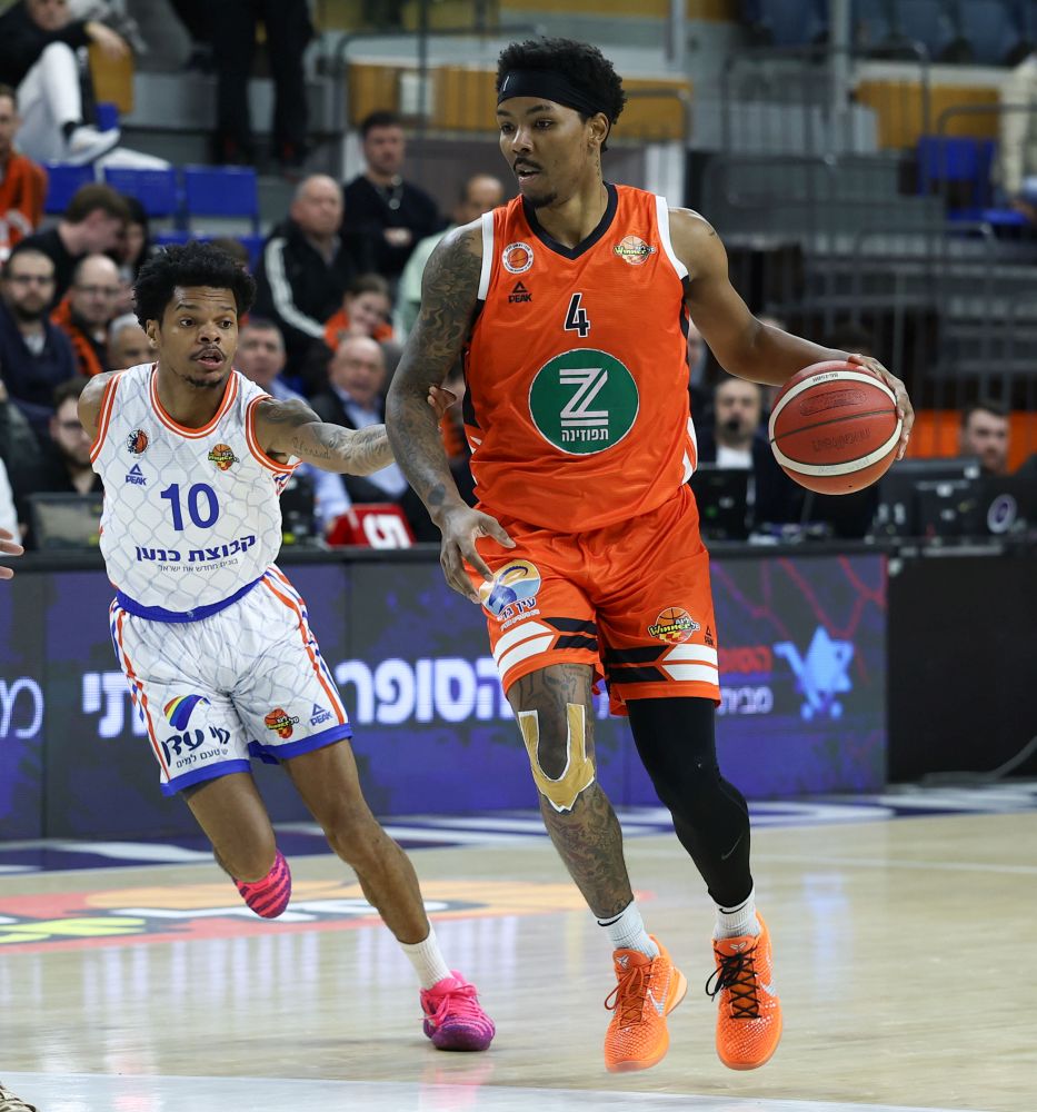 דני מרון, מנהלת הליגה