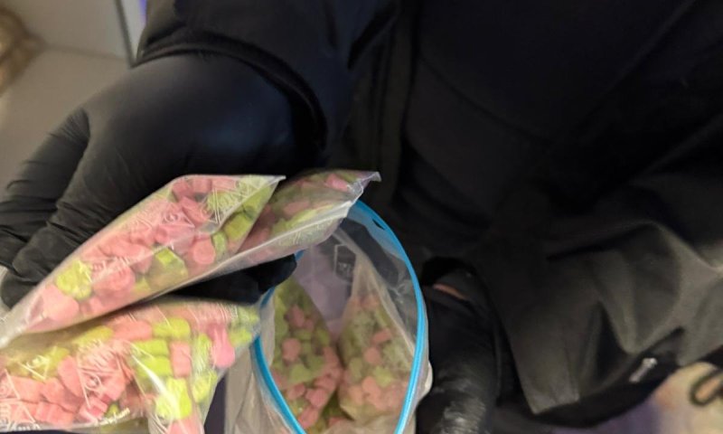 סמים רבים מוכנים להפצה נתפסו בבית בראשון לציון