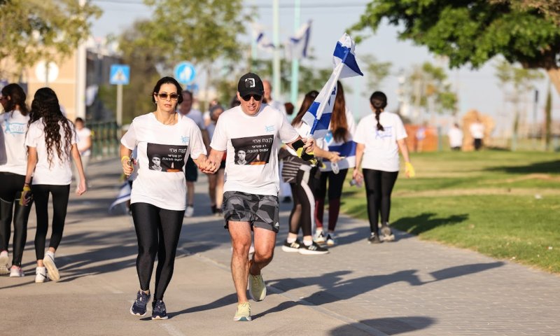 בשבוע הבא: מירוץ "רצים לזכרם" יתקיים בכל הארץ