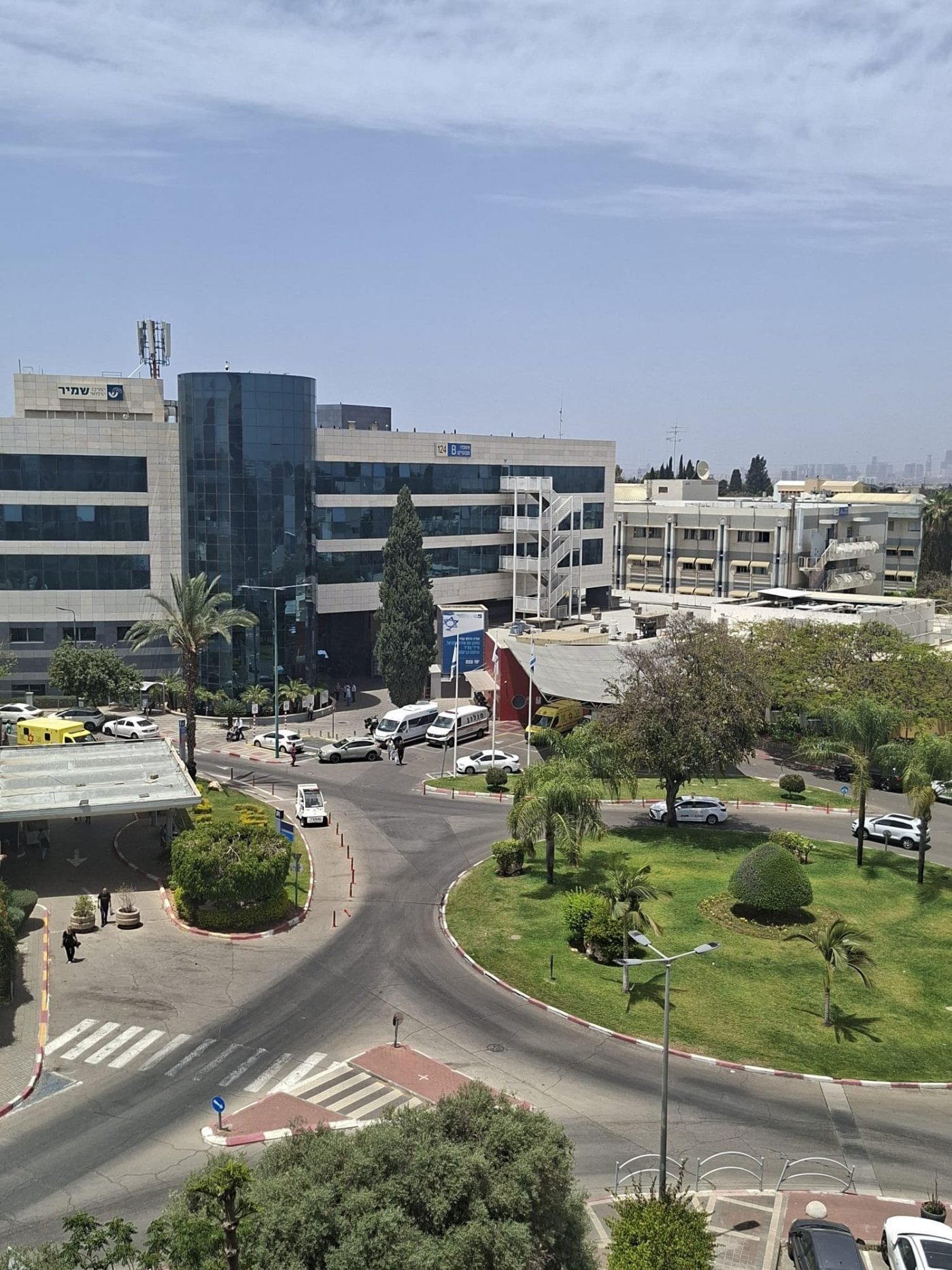 עשרות נפגעים וגם עשרות לידות: סיכום יום הכיפורים בשמיר אסף הרופא