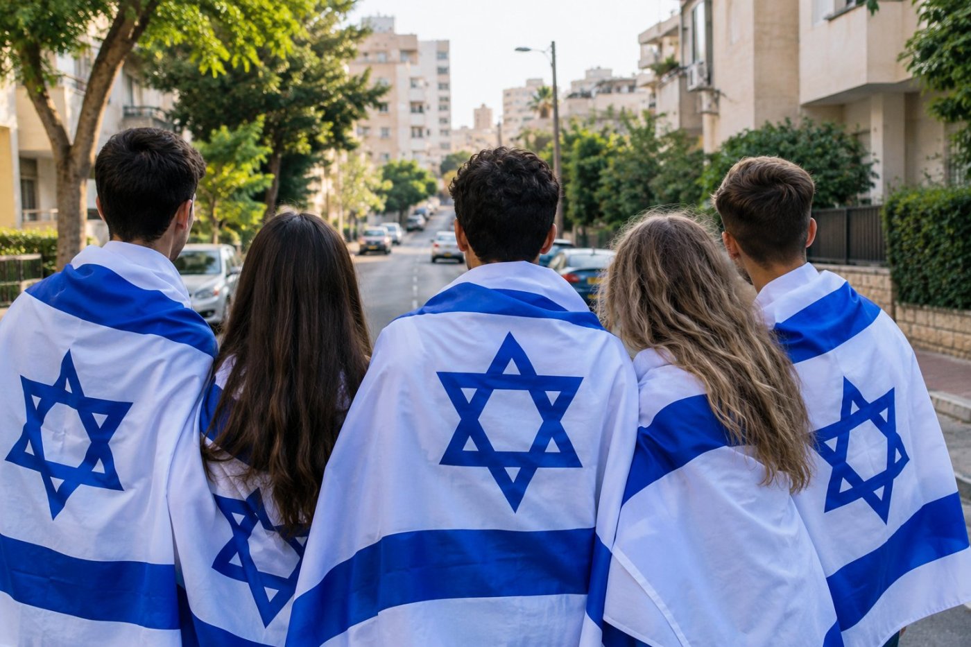 חולון מצדיעה לעולים: סיפור ציוני של בית, חלום ותקווה.