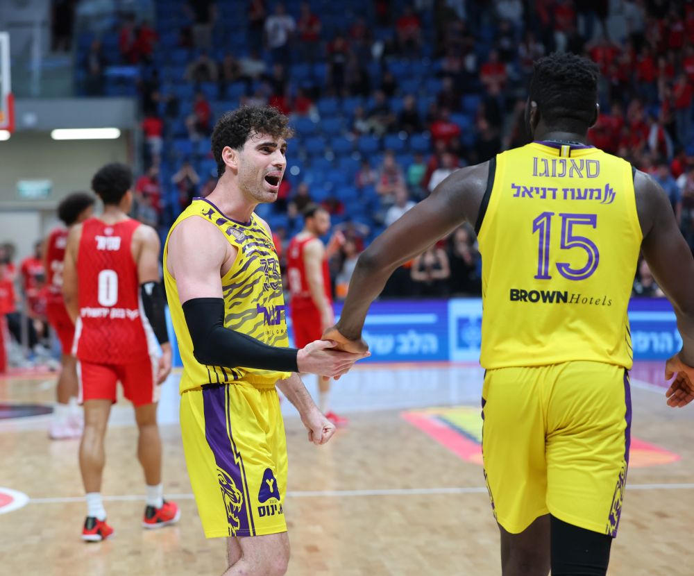 אודי ציטיאט מנהלת הליגה