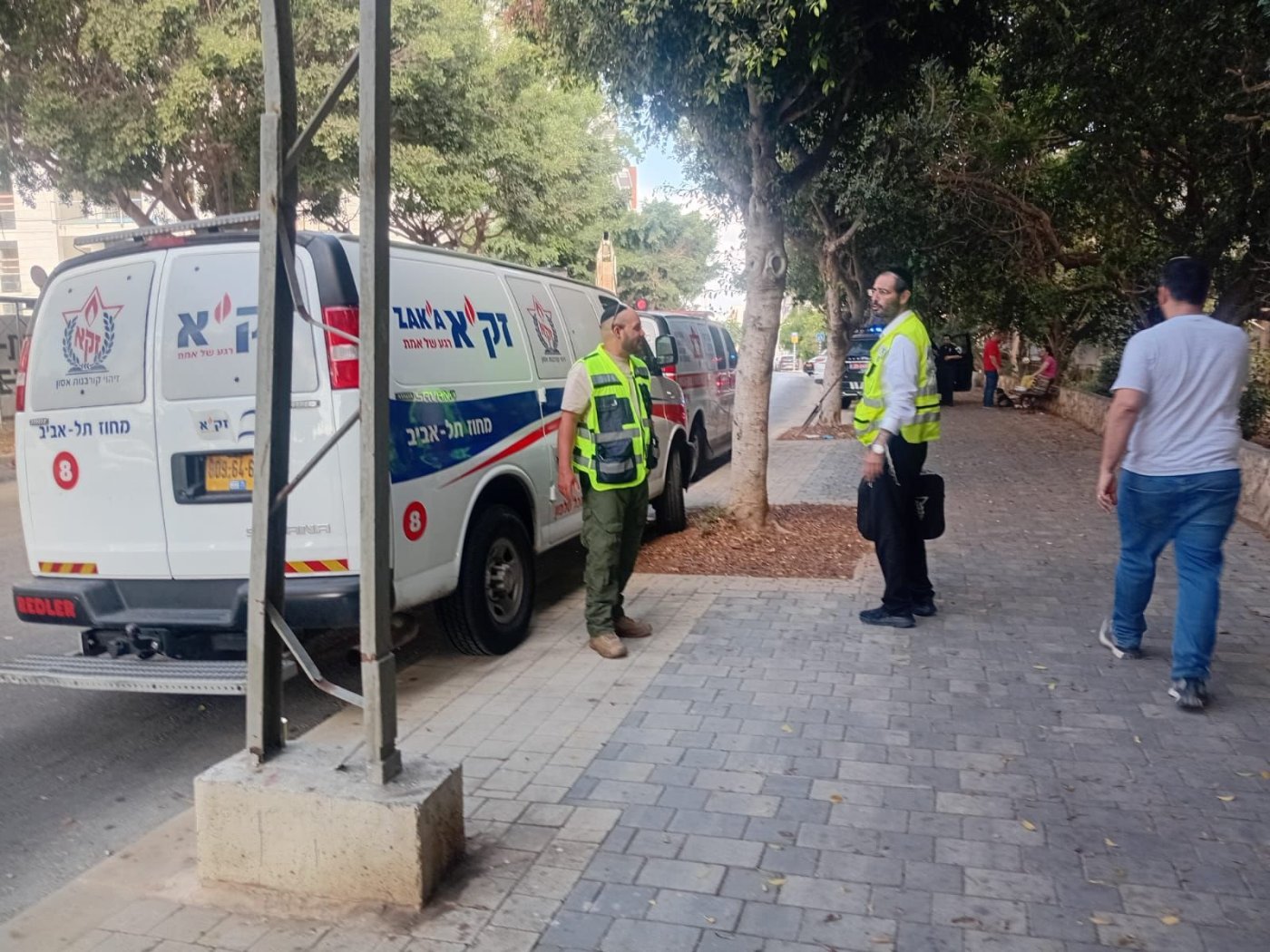 גופת אישה אותרה בדירה בבת ים