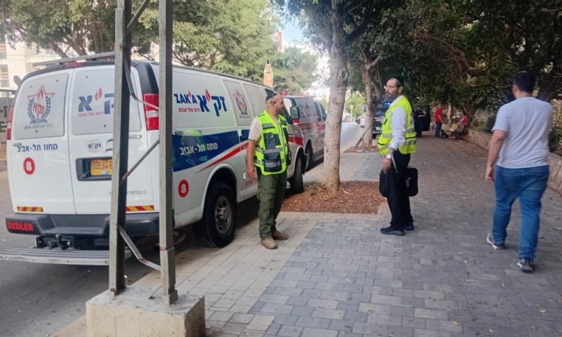 גופת אישה אותרה בדירה בבת ים