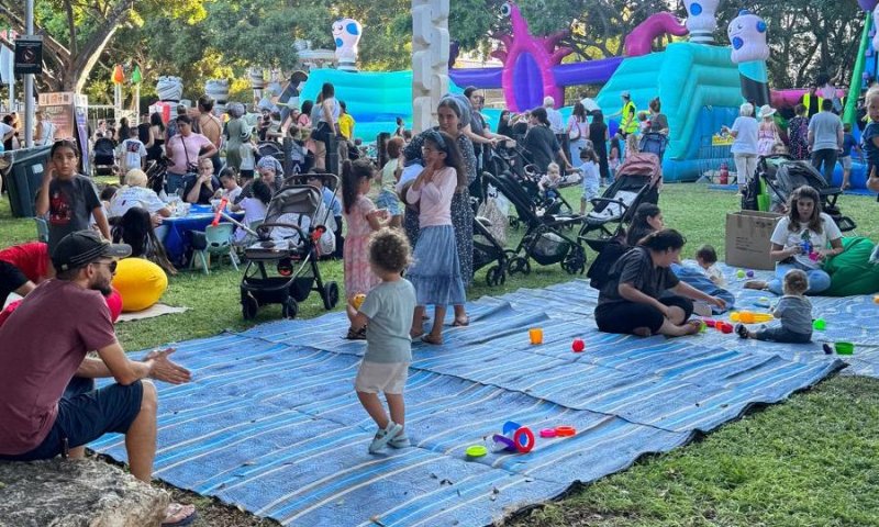 חגיגות יום העצמאות 2026 בבת ים