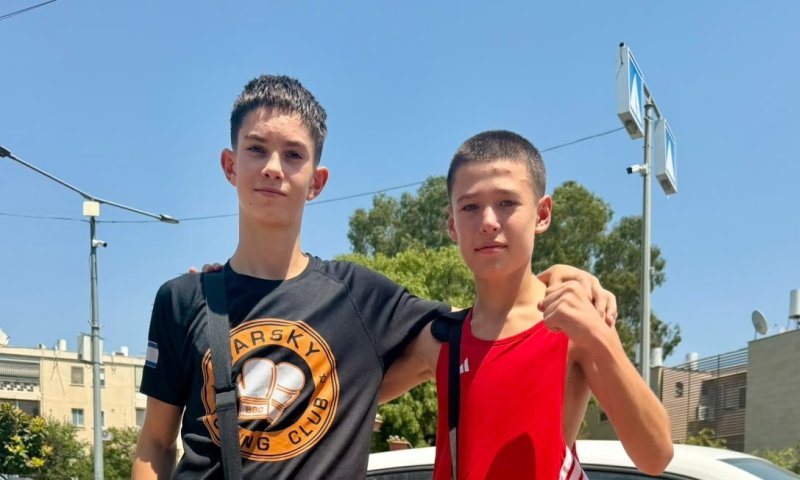 חניכי BBC מכבי בת ים זכו באליפות ישראל באגרוף