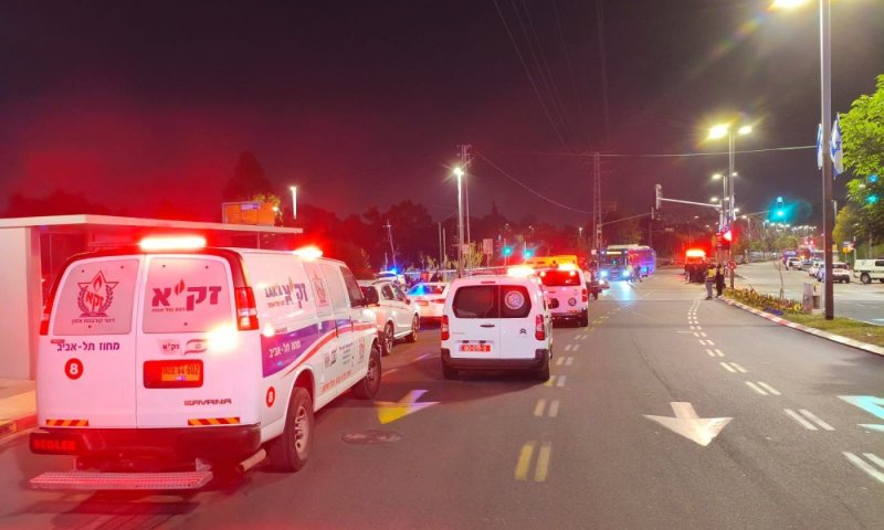 גבר נורה למוות בחולון, המשטרה פתחה בחקירה