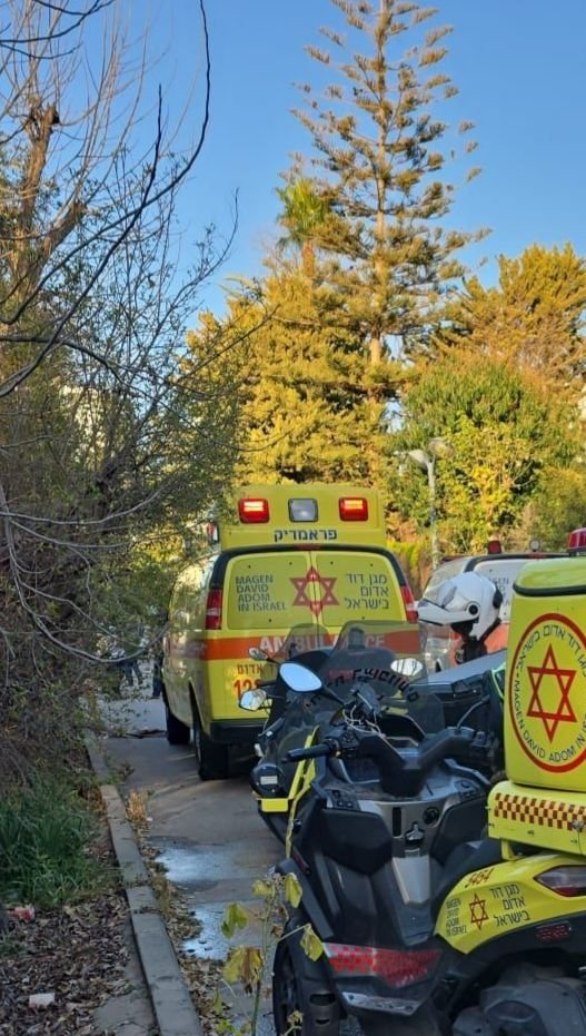 תיעוד מבצעי מדא