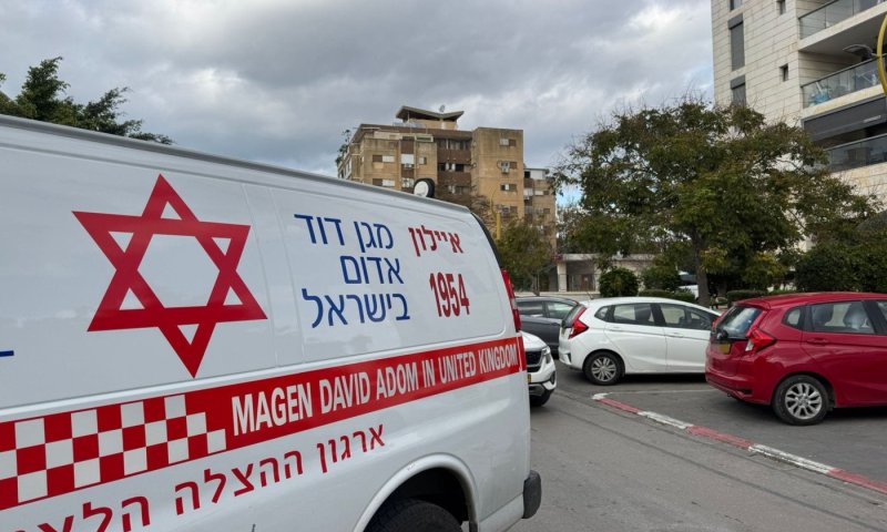 ילדה בת 10 נפגעה בתאונה בשכונת נאות רחל