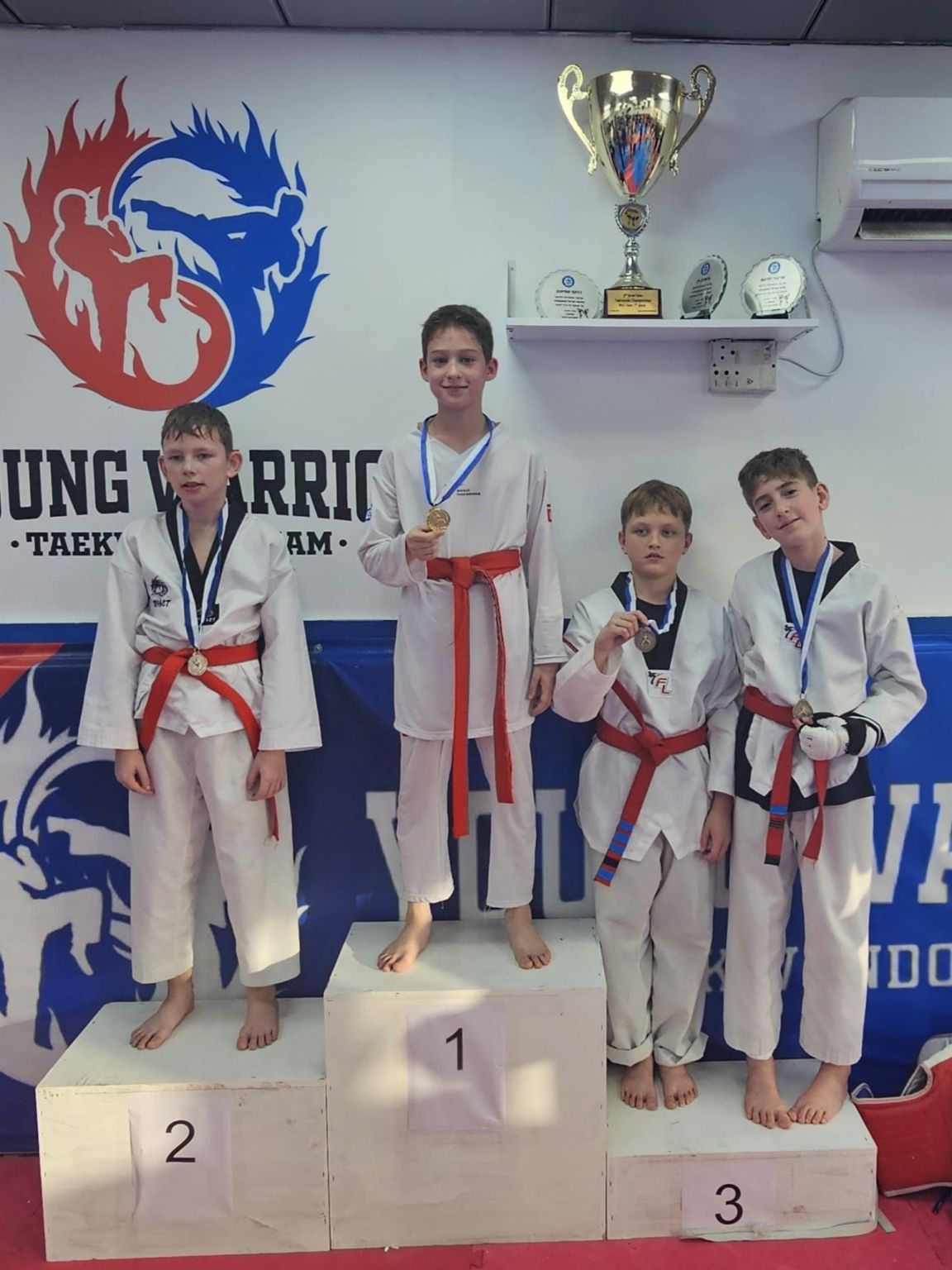 הלוחם הצעיר