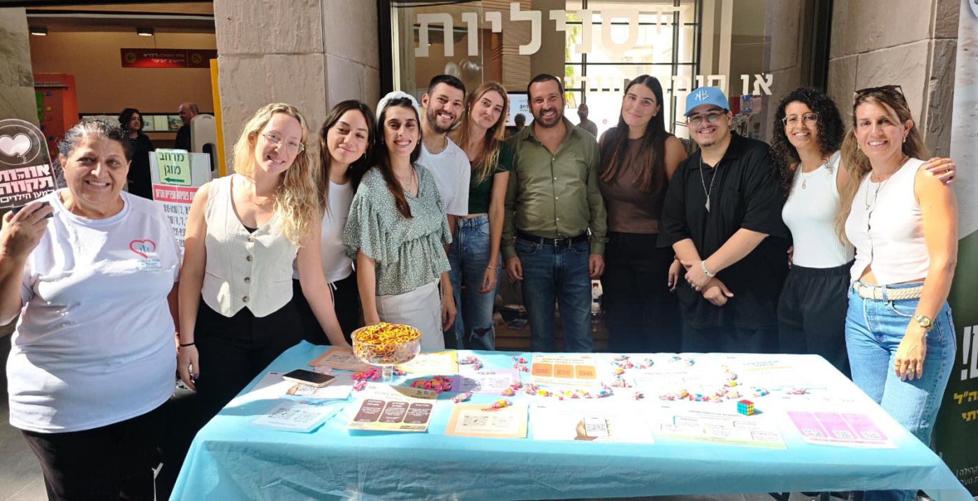 הנוער של חולון מוכיח &ndash; מעורבות חברתית היא לא סיסמה, אלא דרך חיים