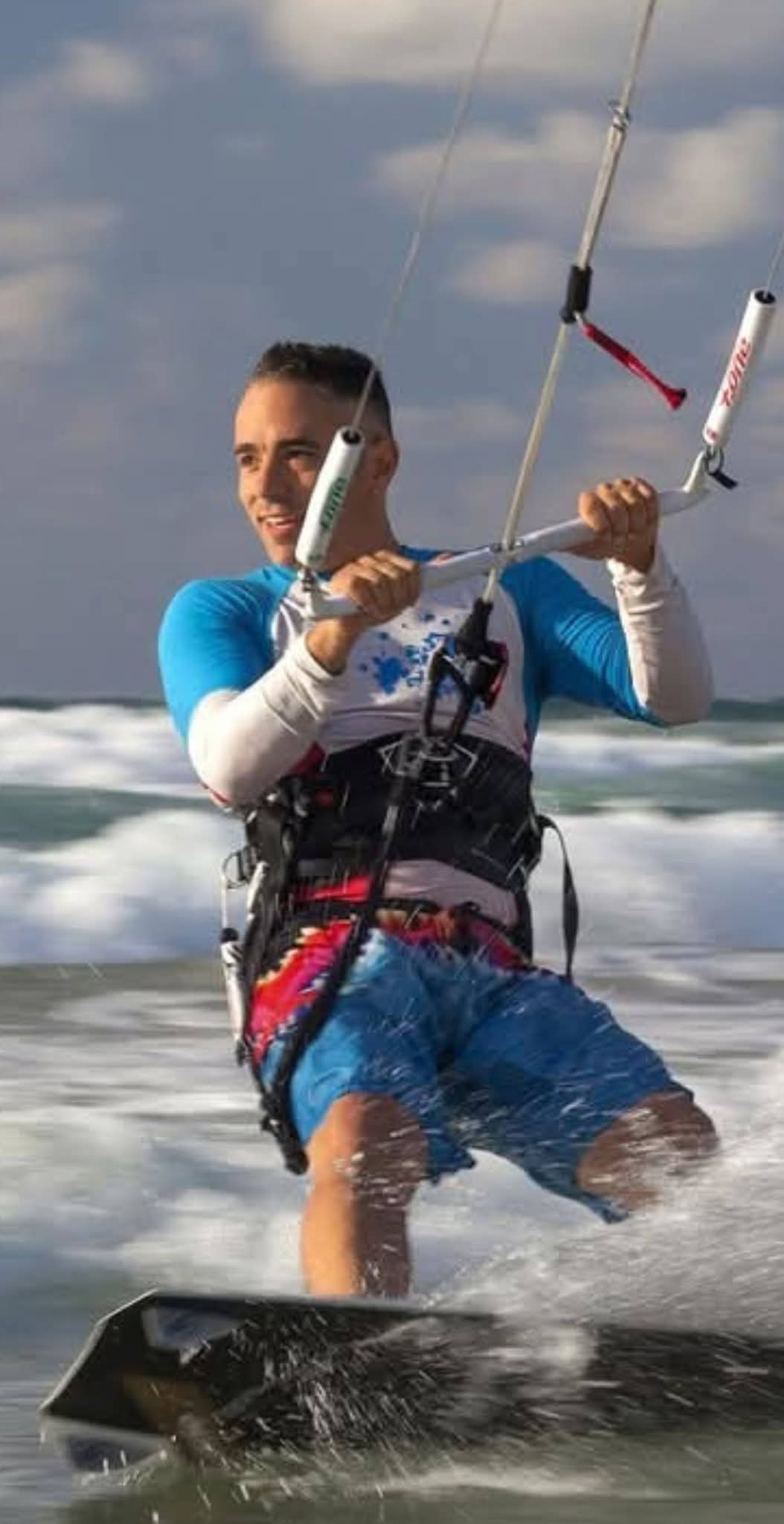 רשת החברתית