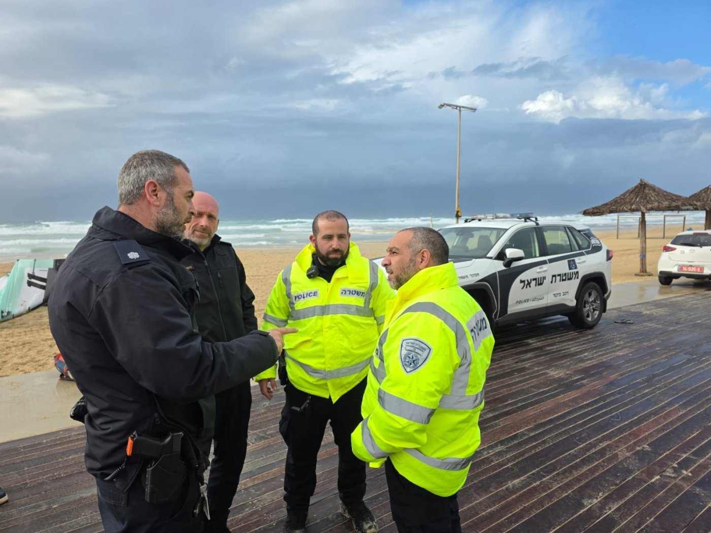 דוברות משטרת ישראל