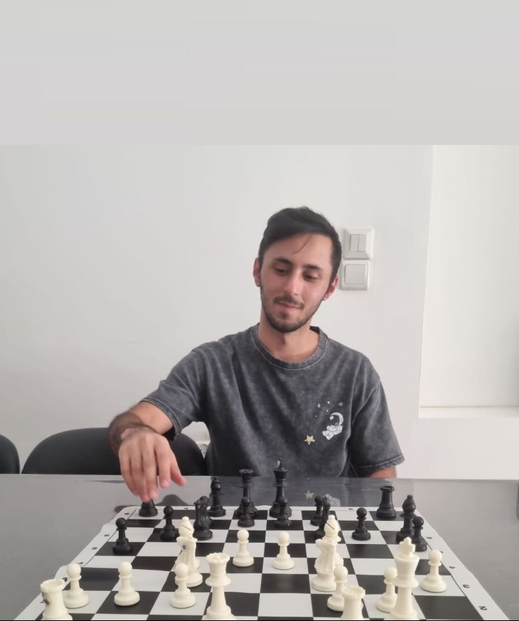המילואימניק מראשון לציון יקח חלק באליפות השחמט בירושלים