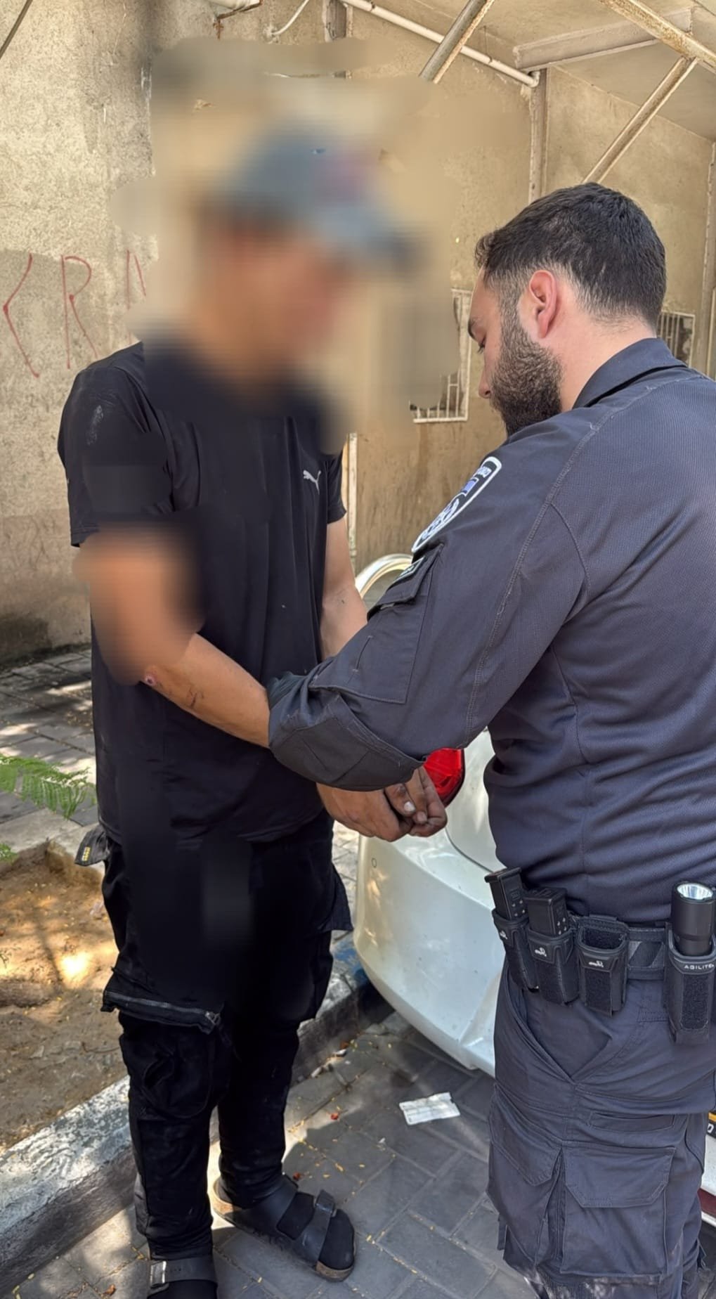 דוברות משטרת ישראל